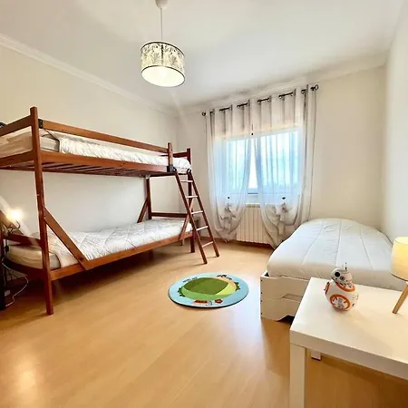 Willa La Du Paradis Du Coto - Piscine-mer&surf Coto (Leiria)