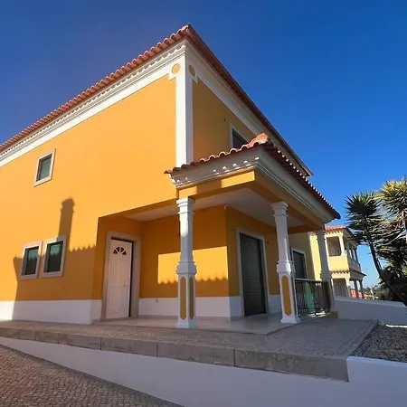 Willa La Du Paradis Du Coto - Piscine-mer&surf Coto (Leiria)