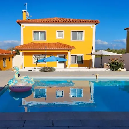 Paraiso Do Coto - Piscina, Mar E Surf Вилла *