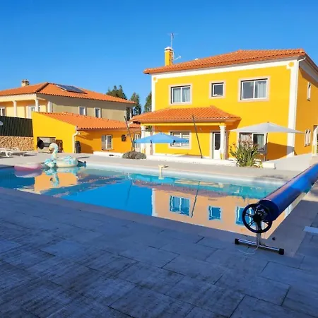 Paraíso Do Coto - Piscina, Mar E Surf Coto (Leiria)