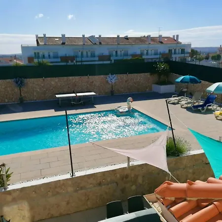 Paraíso Do Coto - Piscina, Mar E Surf * Coto (Leiria)