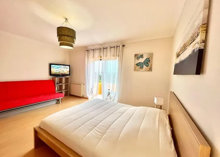 Paraiso Do Coto - Piscina, Mar E Surf *