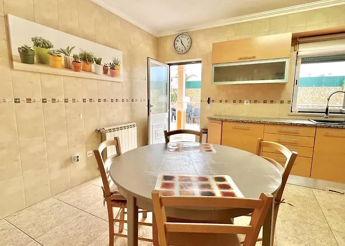 Paraiso Do Coto - Piscina, Mar E Surf Вилла