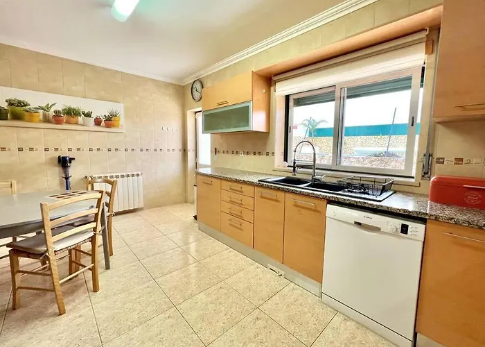 Paraiso Do Coto - Piscina, Mar E Surf Вилла