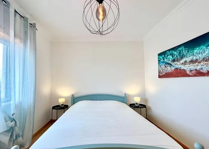 Paraiso Do Coto - Piscina, Mar E Surf * Coto (Leiria)