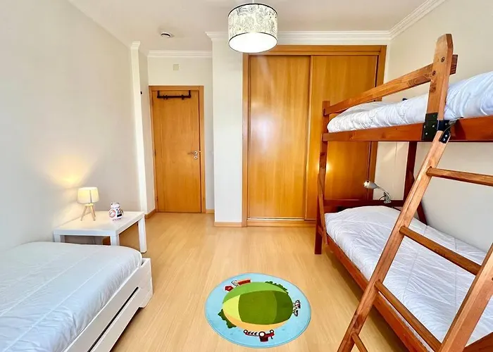 Paraiso Do Coto - Piscina, Mar E Surf Coto (Leiria)