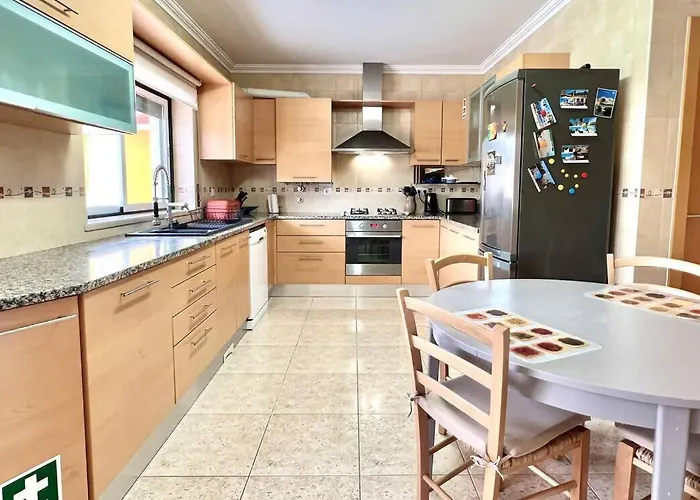 Paraiso Do Coto - Piscina, Mar E Surf *