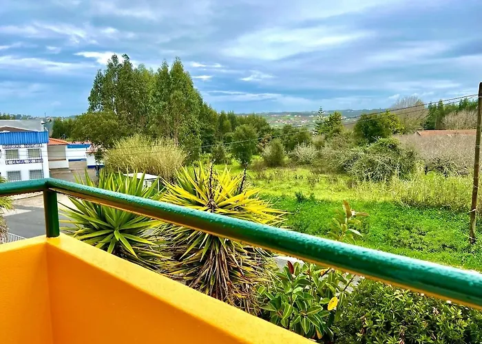 Paraiso Do Coto - Piscina, Mar E Surf Вилла Coto (Leiria)