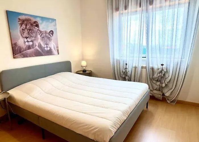 Вилла Paraiso Do Coto - Piscina, Mar E Surf