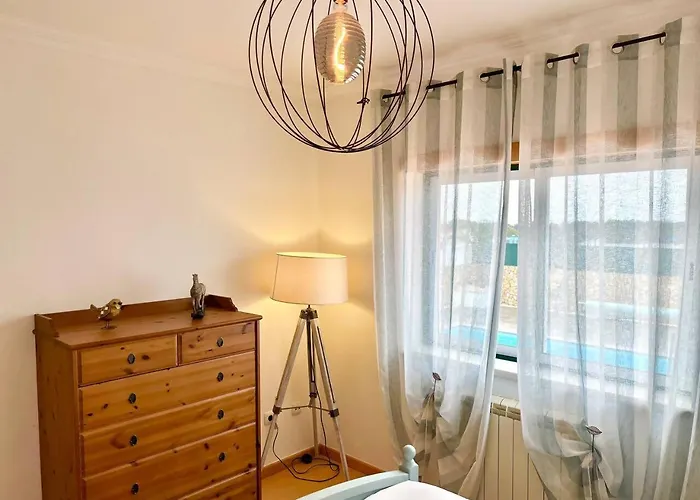 Paraiso Do Coto - Piscina, Mar E Surf