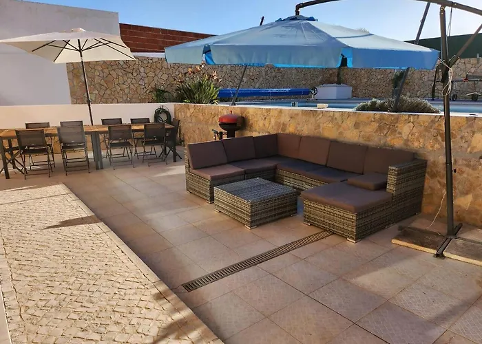 Paraiso Do Coto - Piscina, Mar E Surf Coto (Leiria)