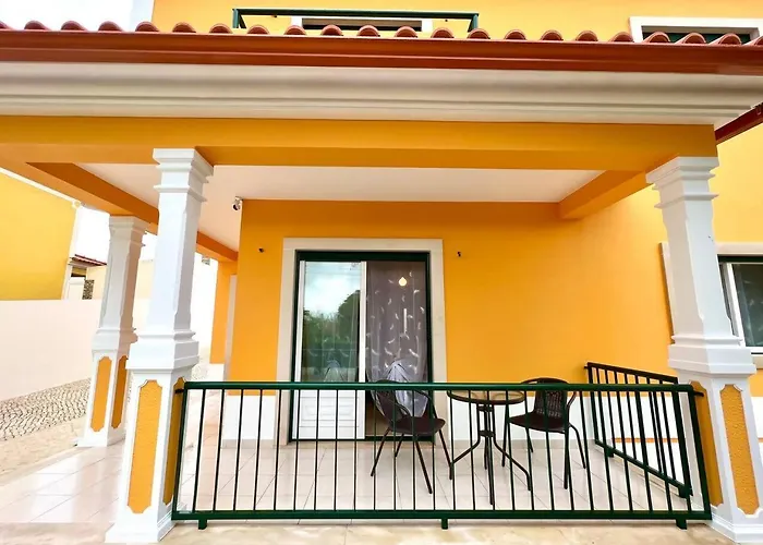 Paraiso Do Coto - Piscina, Mar E Surf Вилла *