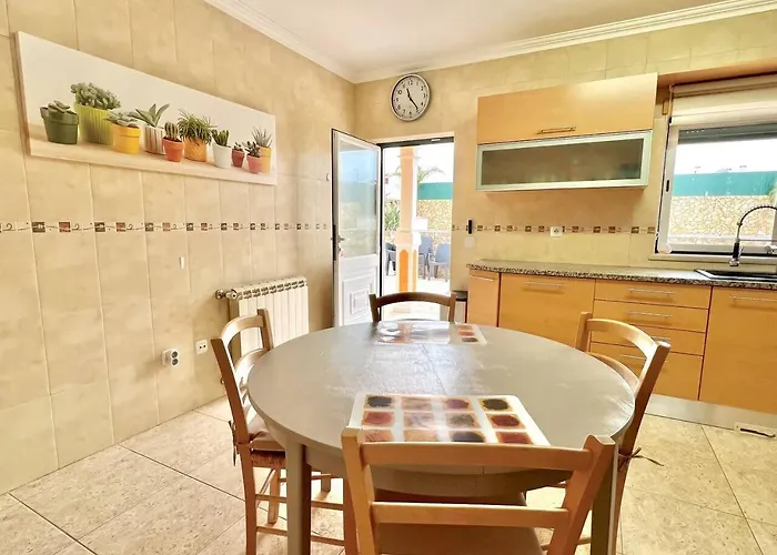 Paraiso Do Coto - Piscina, Mar E Surf Вилла *