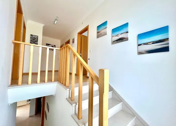 Paraiso Do Coto - Piscina, Mar E Surf Вилла